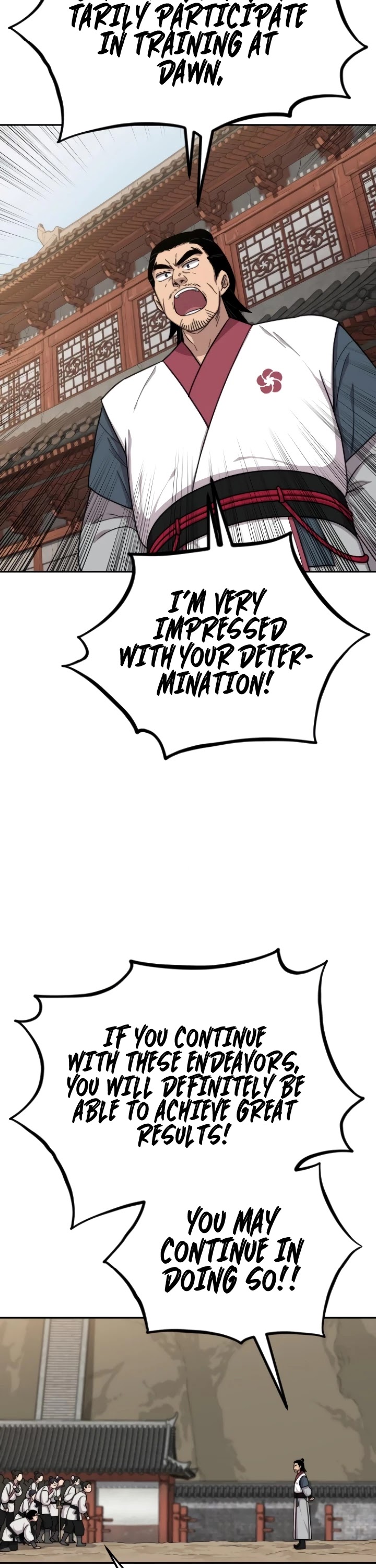 Read Return of the Mount Hua Sect ENGLISH Manga Online