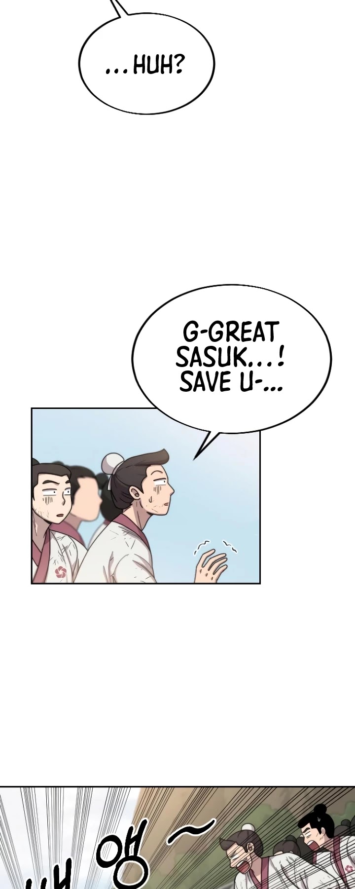 Read Return of the Mount Hua Sect ENGLISH Manga Online