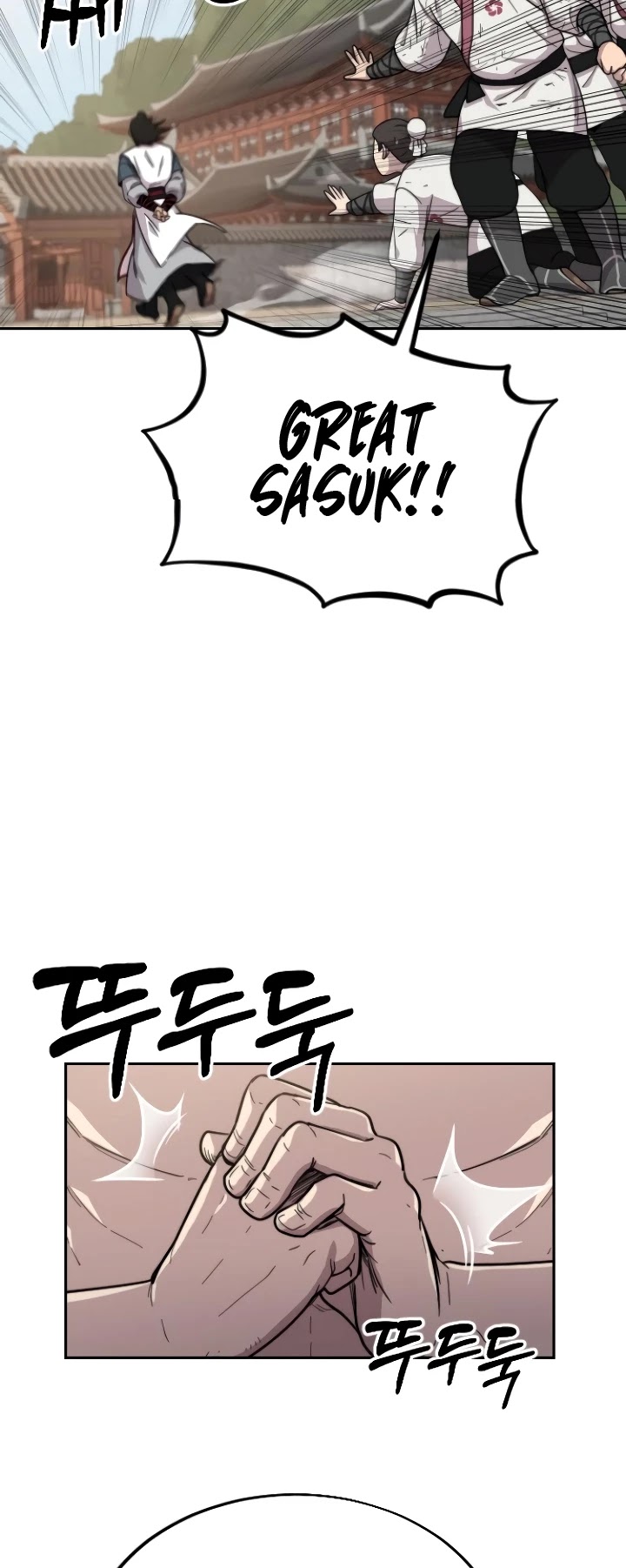 Read Return of the Mount Hua Sect ENGLISH Manga Online