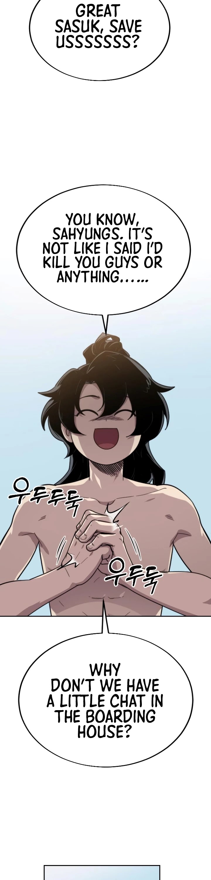 Read Return of the Mount Hua Sect ENGLISH Manga Online