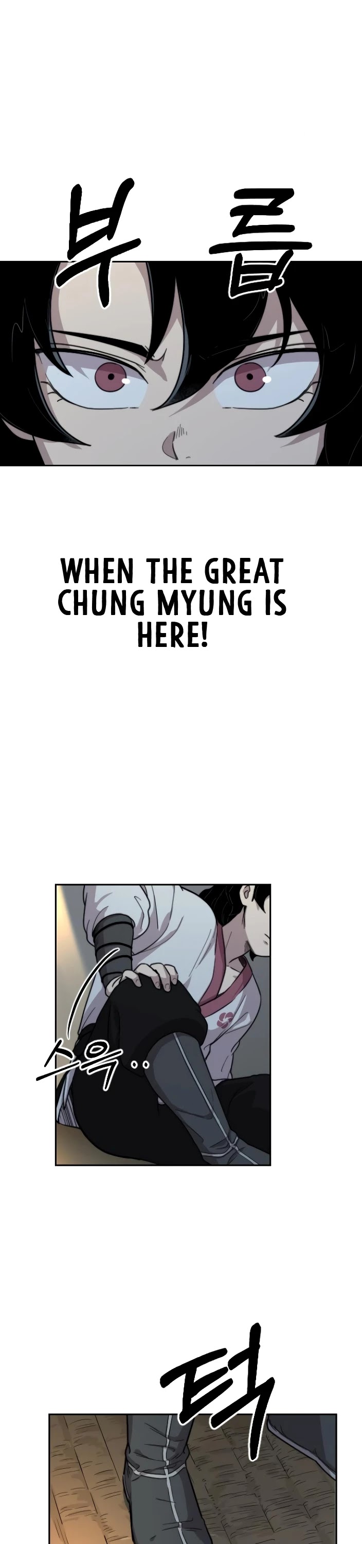 Read Return of the Mount Hua Sect ENGLISH Manga Online