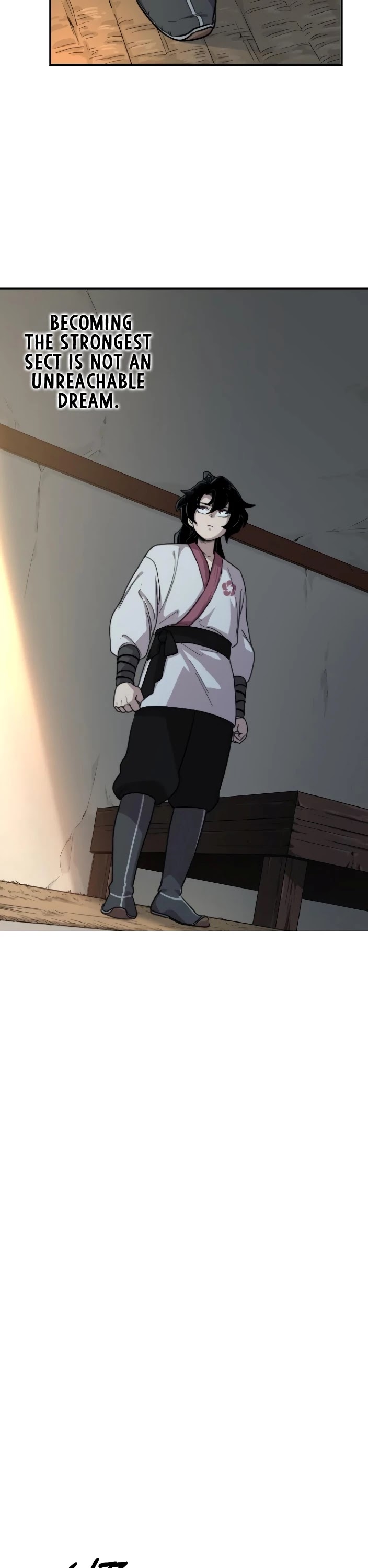 Read Return of the Mount Hua Sect ENGLISH Manga Online