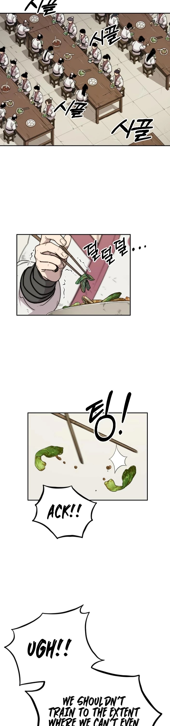 Read Return of the Mount Hua Sect ENGLISH Manga Online