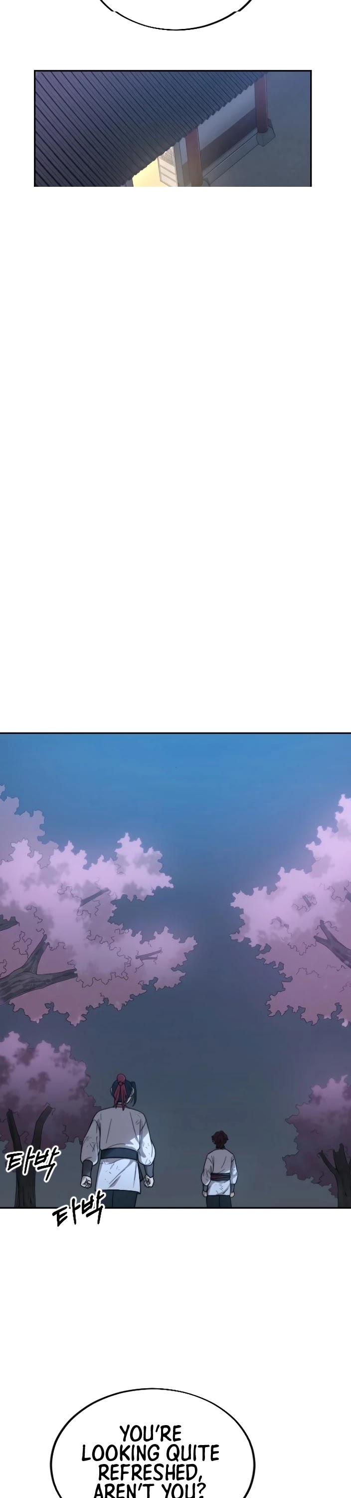 Read Return of the Mount Hua Sect ENGLISH Manga Online