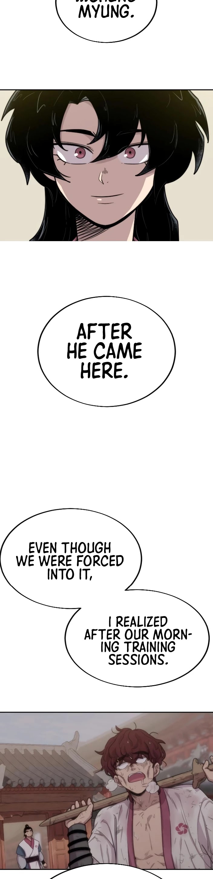 Read Return of the Mount Hua Sect ENGLISH Manga Online