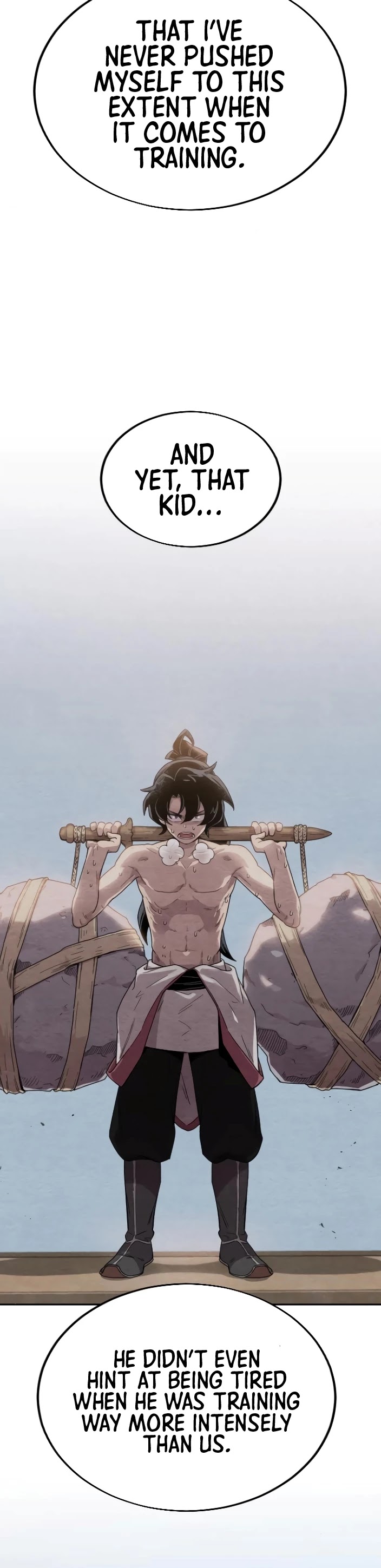 Read Return of the Mount Hua Sect ENGLISH Manga Online