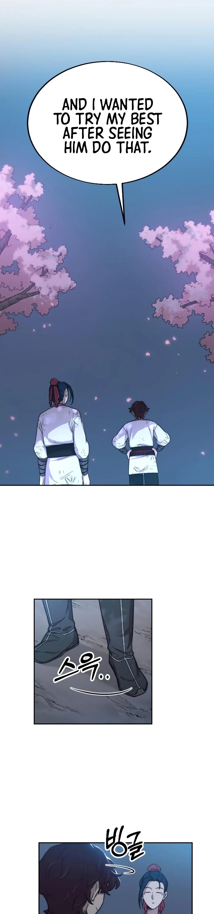 Read Return of the Mount Hua Sect ENGLISH Manga Online