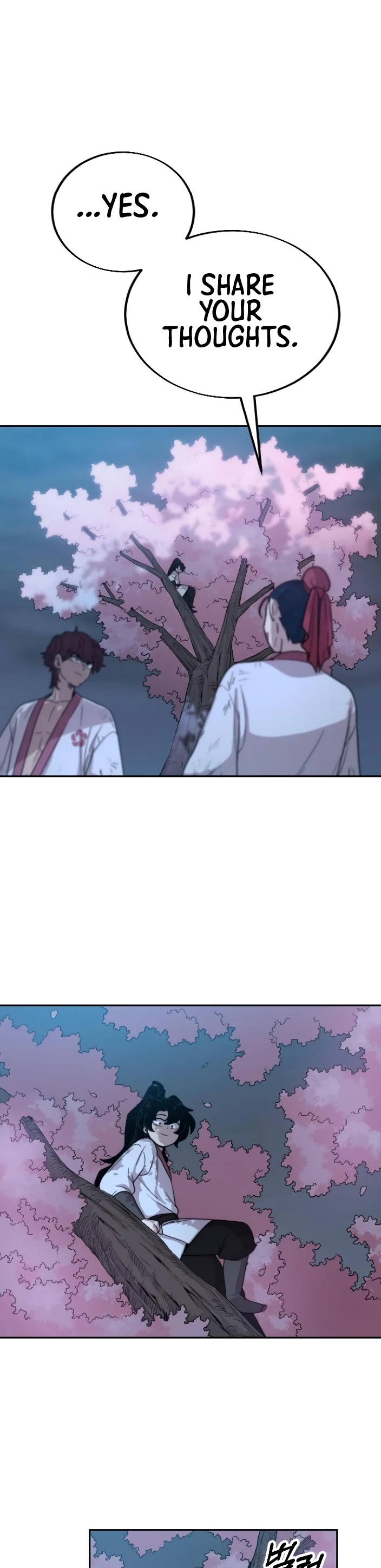 Read Return of the Mount Hua Sect ENGLISH Manga Online