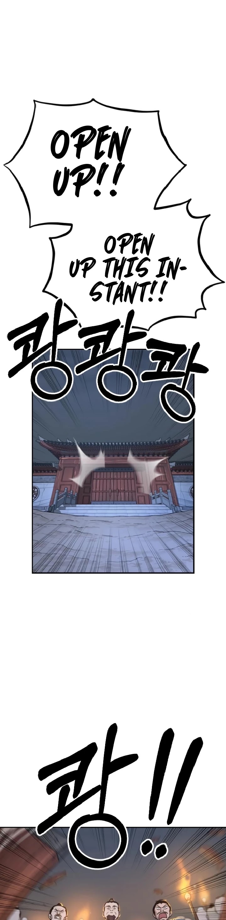 Read Return of the Mount Hua Sect ENGLISH Manga Online