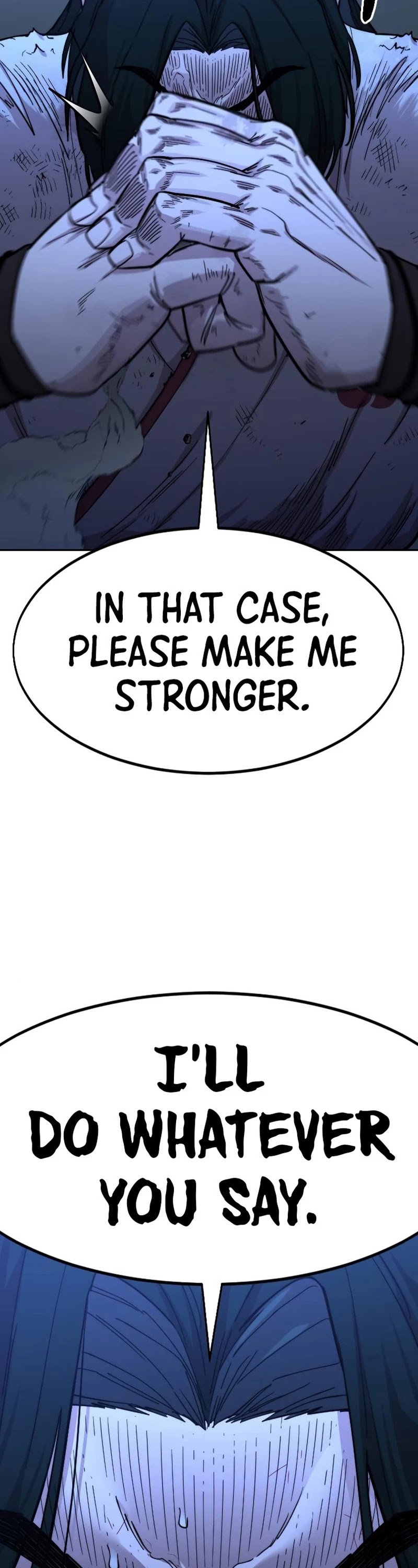 Read Return of the Mount Hua Sect ENGLISH Manga Online