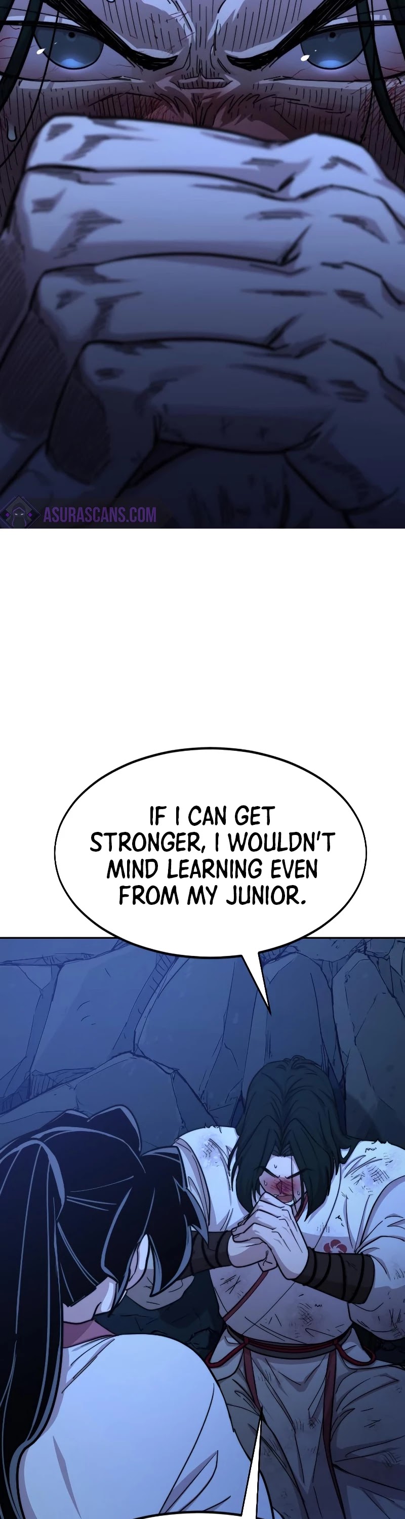 Read Return of the Mount Hua Sect ENGLISH Manga Online