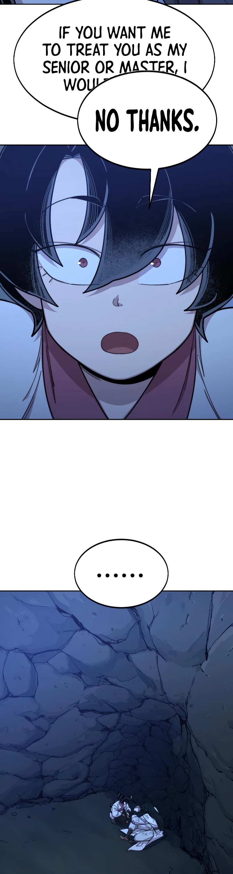 Read Return of the Mount Hua Sect ENGLISH Manga Online