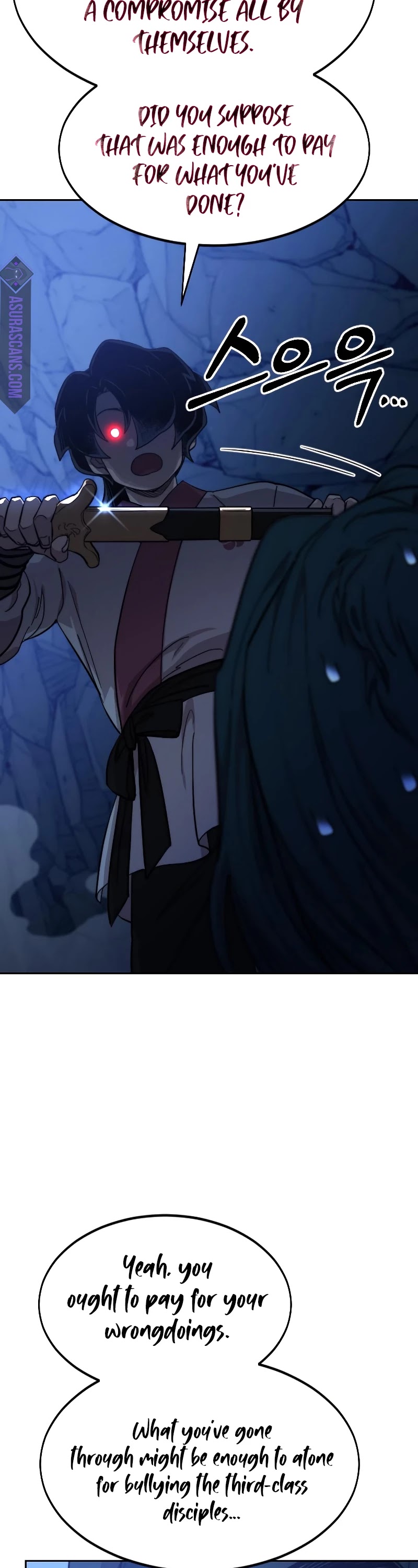 Read Return of the Mount Hua Sect ENGLISH Manga Online