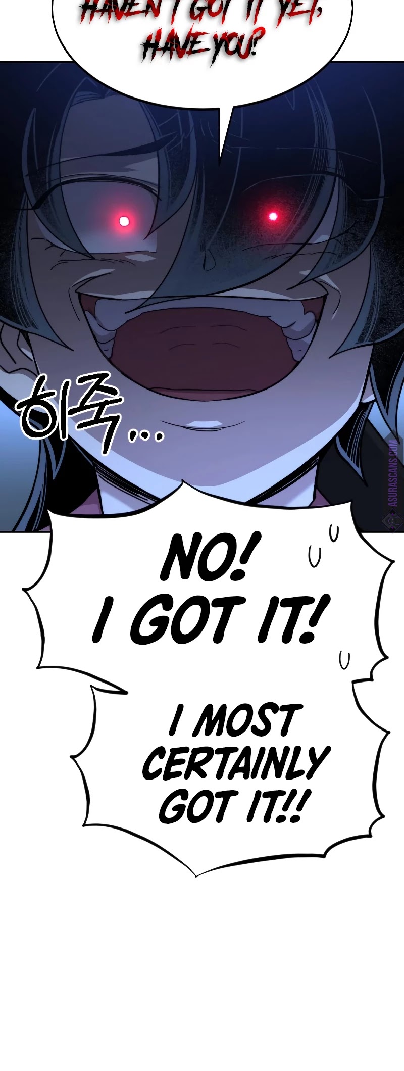 Read Return of the Mount Hua Sect ENGLISH Manga Online