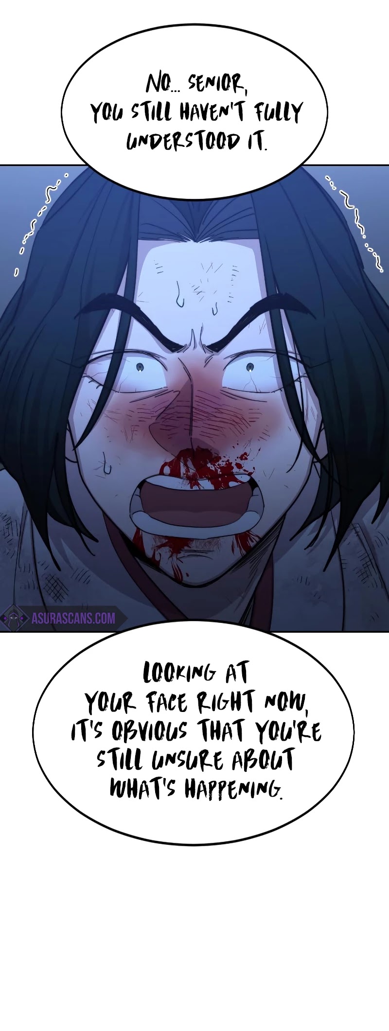 Read Return of the Mount Hua Sect ENGLISH Manga Online