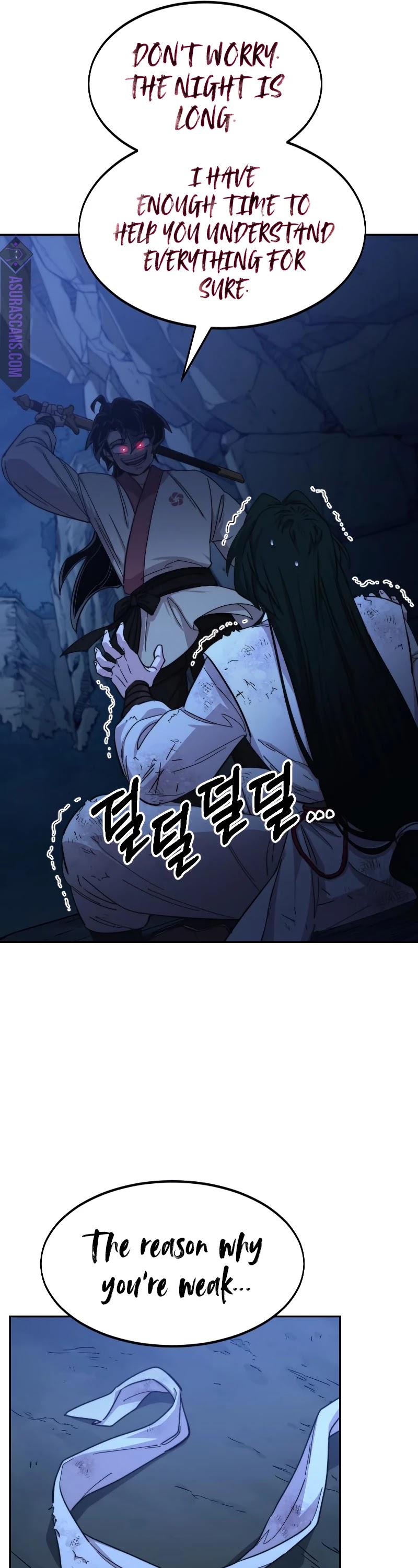 Read Return of the Mount Hua Sect ENGLISH Manga Online