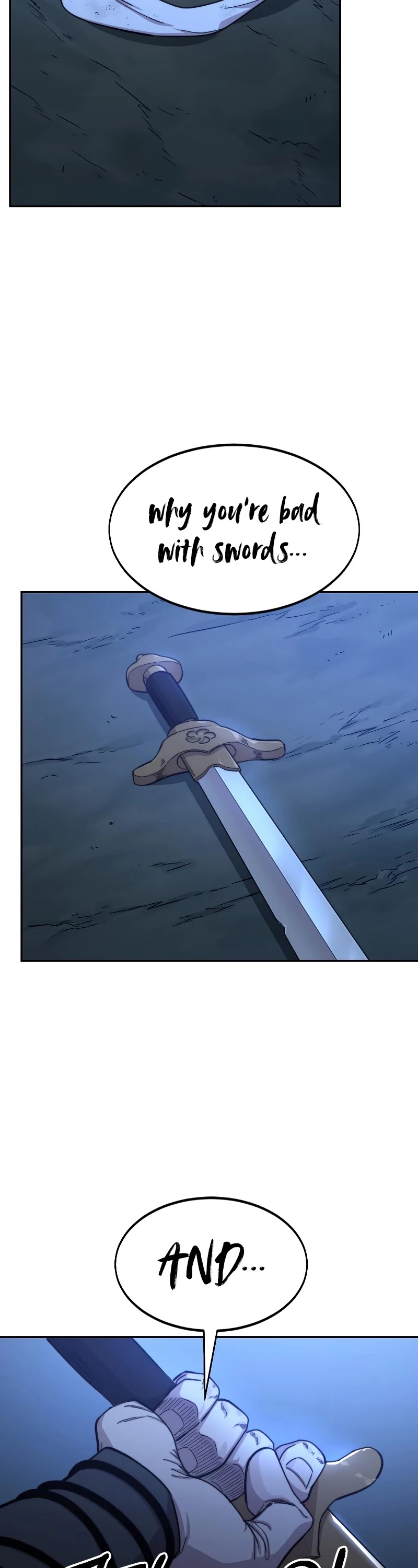 Read Return of the Mount Hua Sect ENGLISH Manga Online