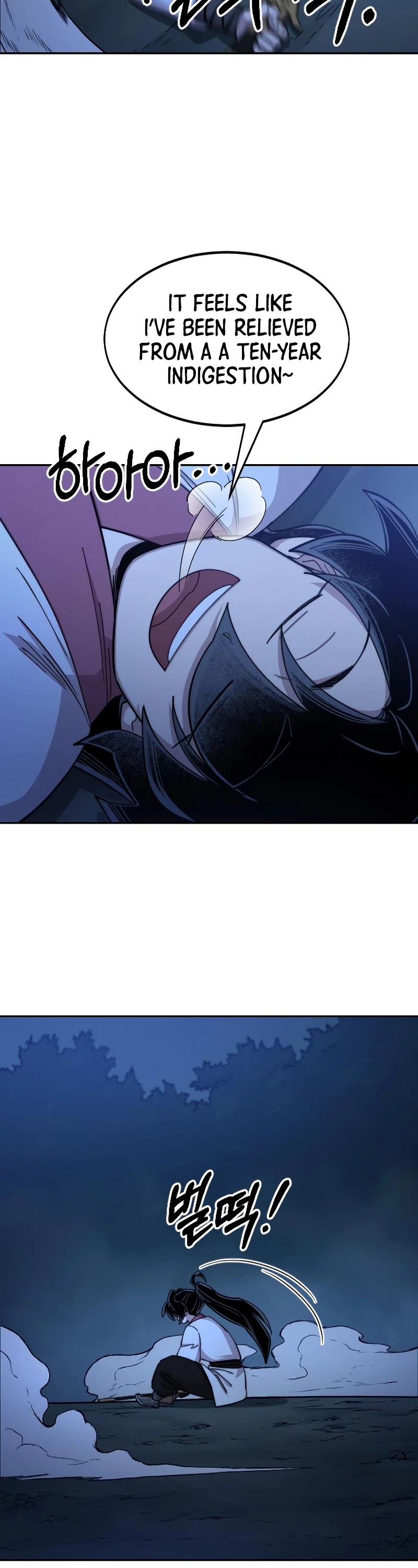 Read Return of the Mount Hua Sect ENGLISH Manga Online