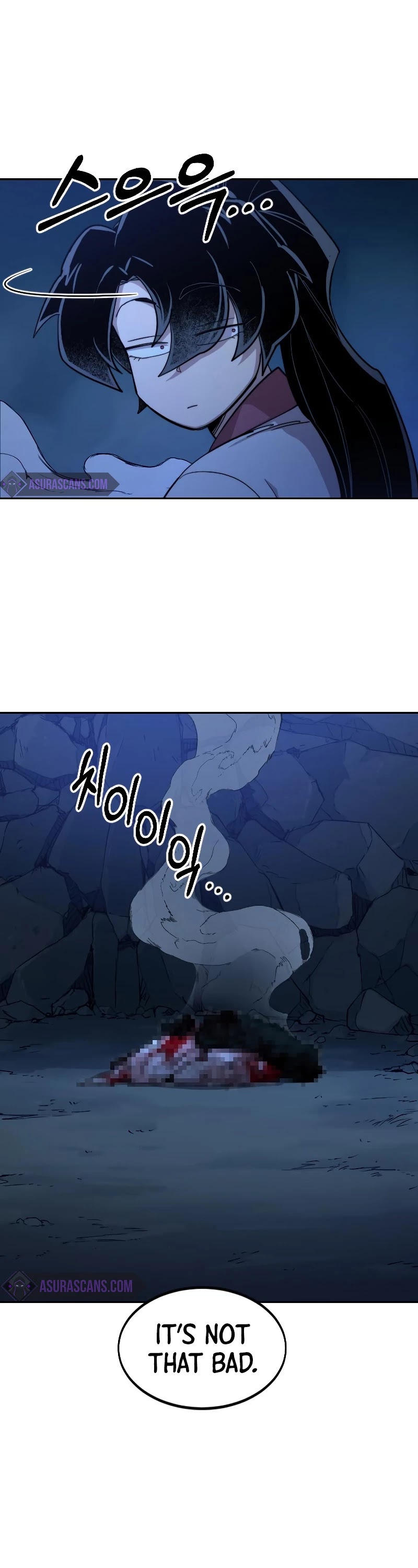 Read Return of the Mount Hua Sect ENGLISH Manga Online