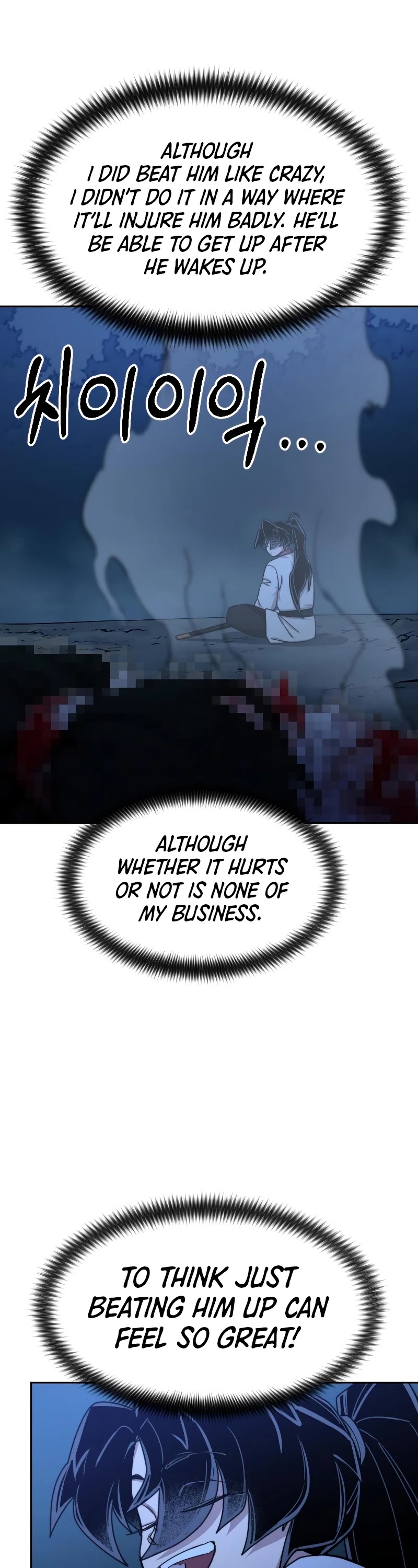 Read Return of the Mount Hua Sect ENGLISH Manga Online