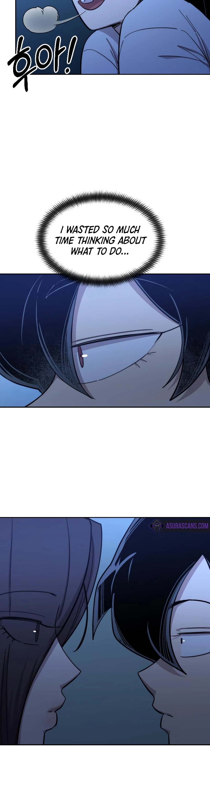 Read Return of the Mount Hua Sect ENGLISH Manga Online