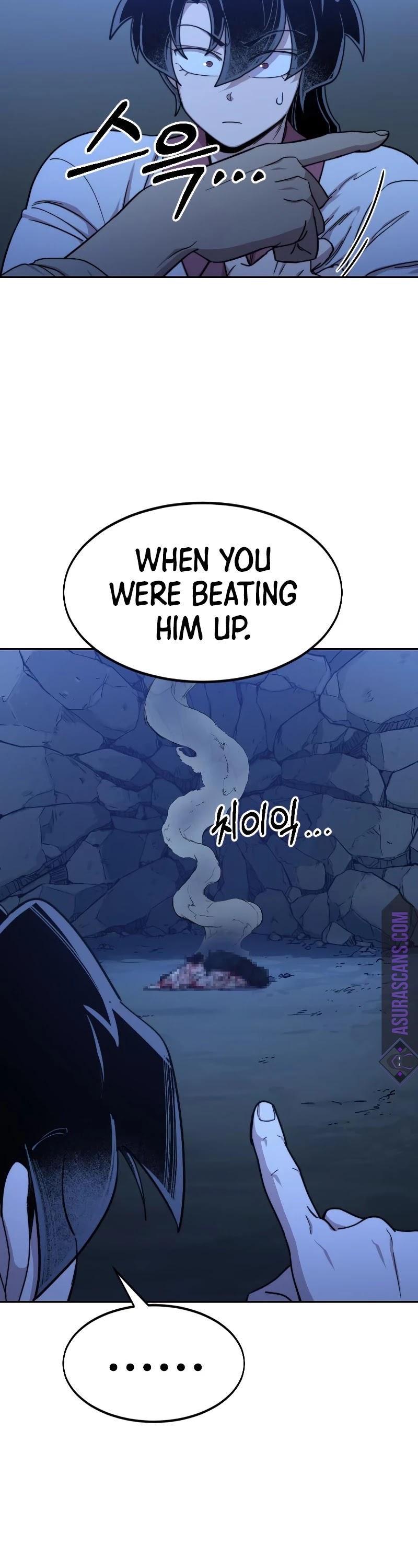 Read Return of the Mount Hua Sect ENGLISH Manga Online