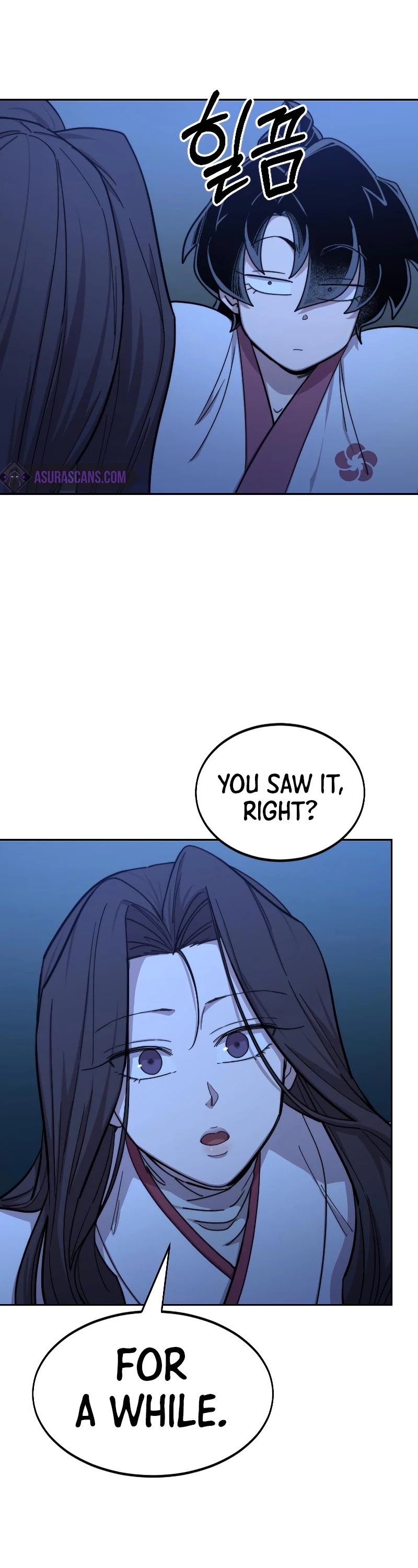 Read Return of the Mount Hua Sect ENGLISH Manga Online