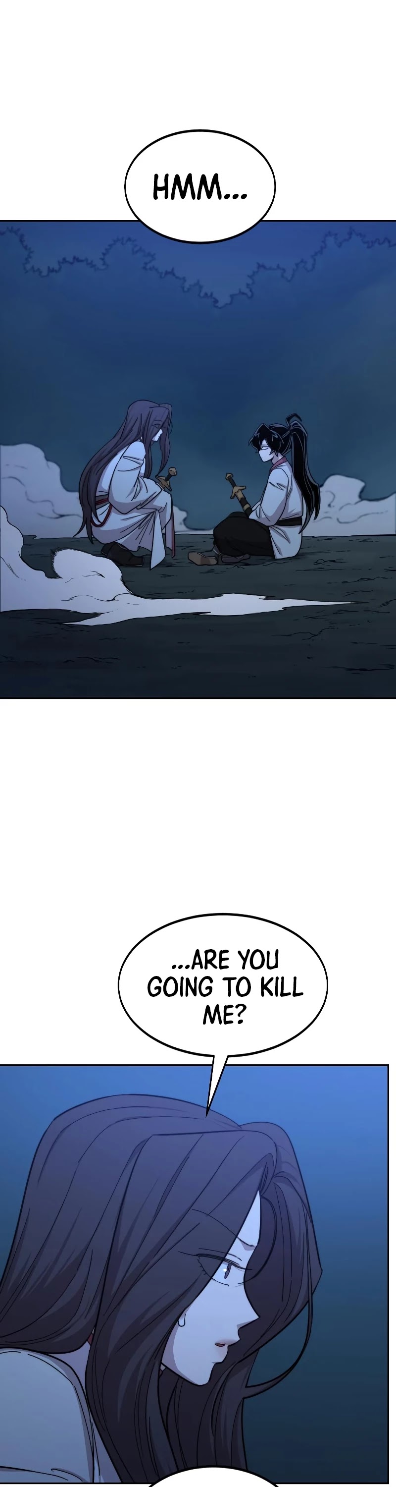 Read Return of the Mount Hua Sect ENGLISH Manga Online