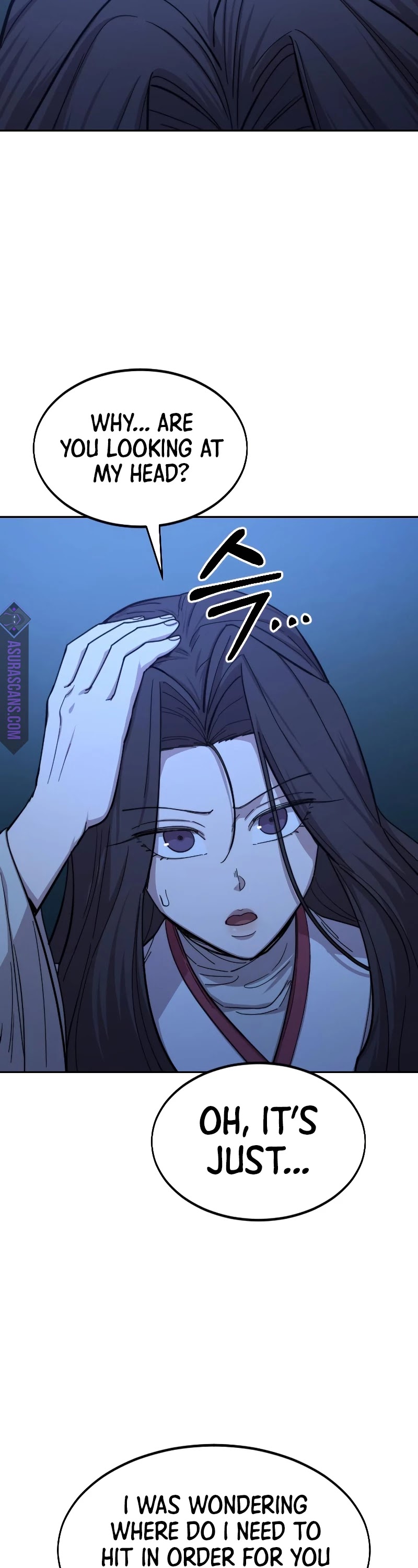 Read Return of the Mount Hua Sect ENGLISH Manga Online