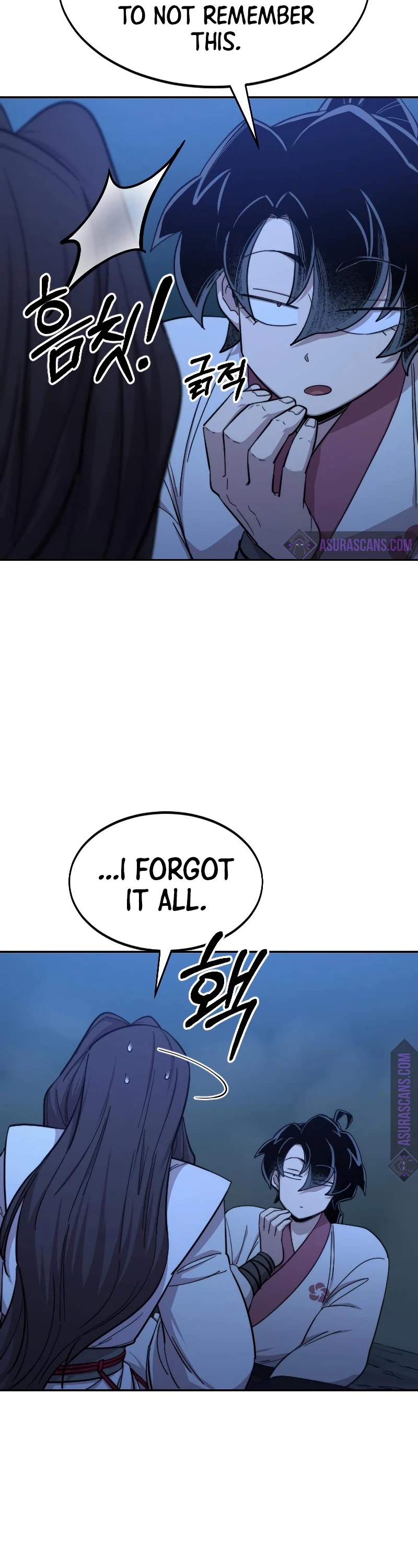 Read Return of the Mount Hua Sect ENGLISH Manga Online