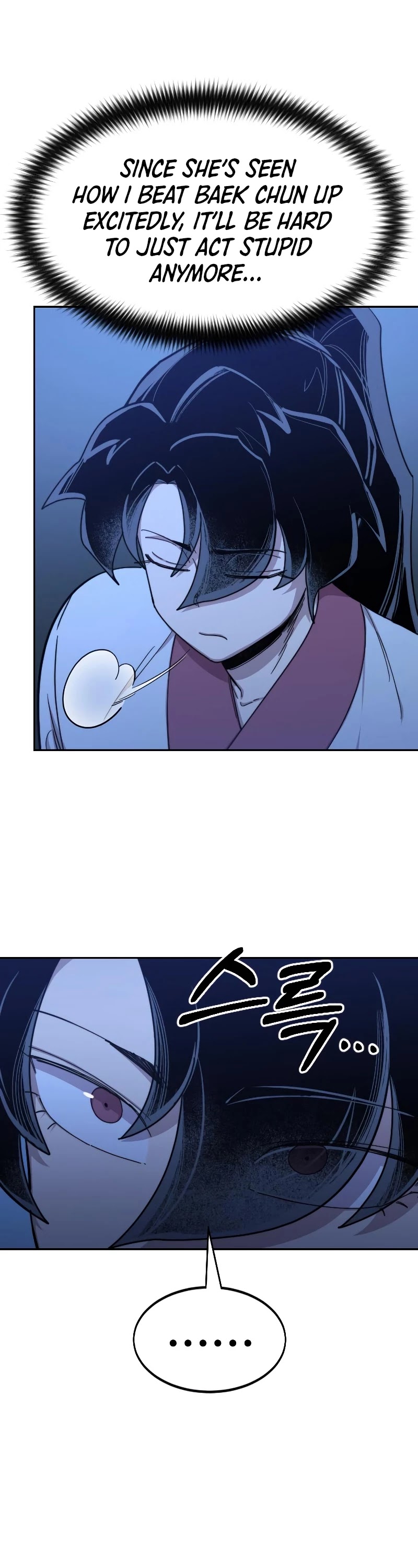 Read Return of the Mount Hua Sect ENGLISH Manga Online