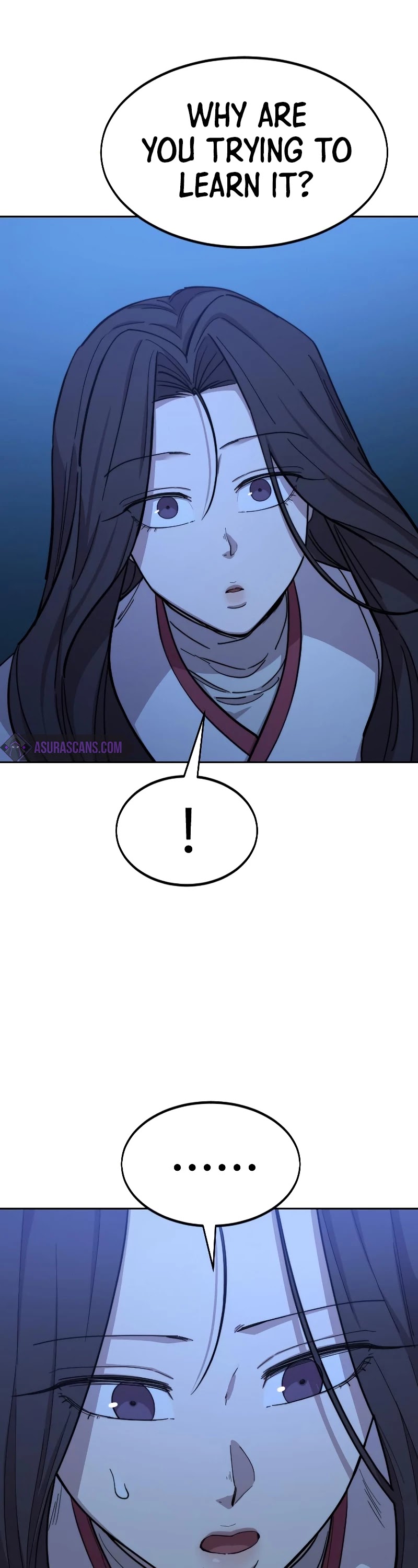 Read Return of the Mount Hua Sect ENGLISH Manga Online