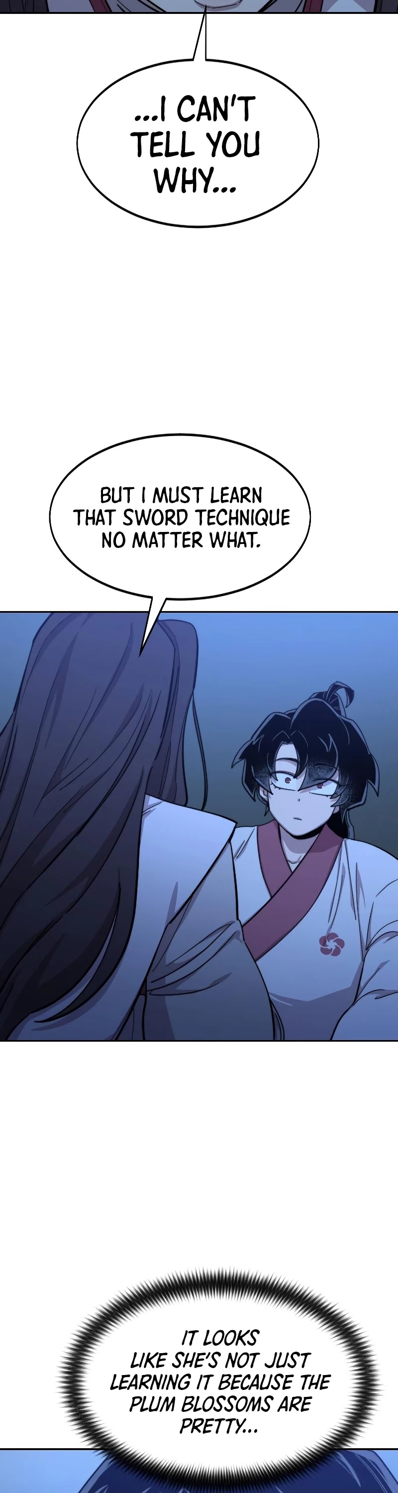 Read Return of the Mount Hua Sect ENGLISH Manga Online