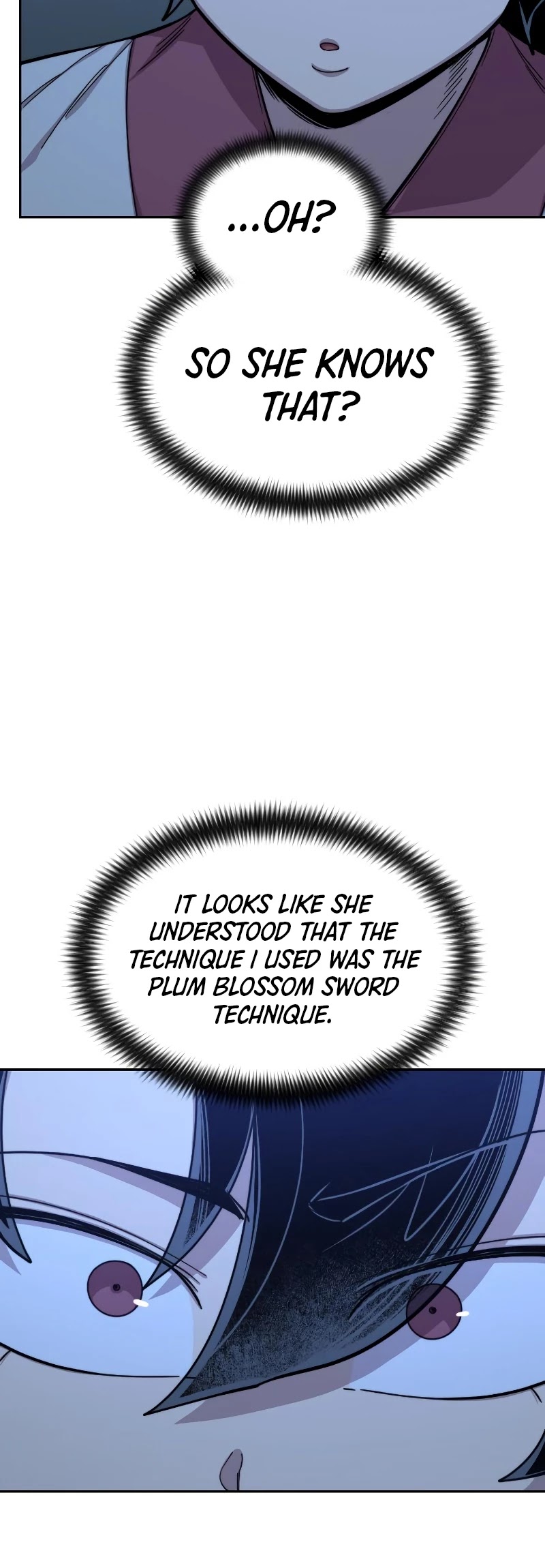 Read Return of the Mount Hua Sect ENGLISH Manga Online