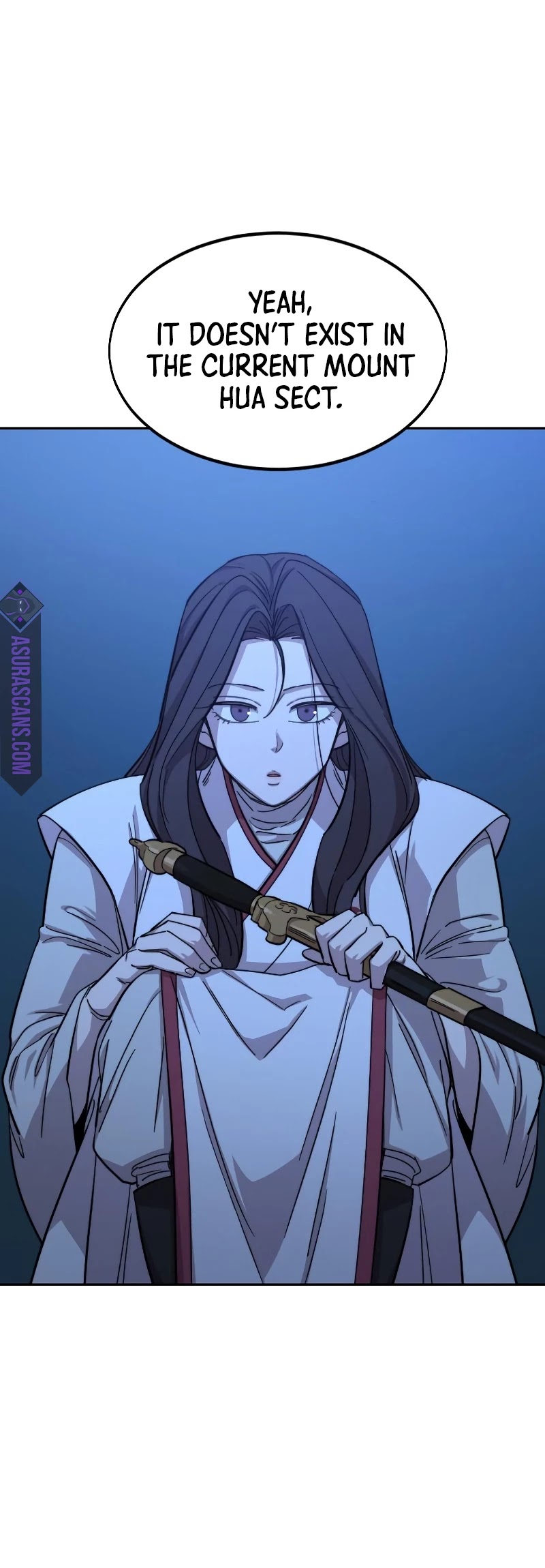 Read Return of the Mount Hua Sect ENGLISH Manga Online