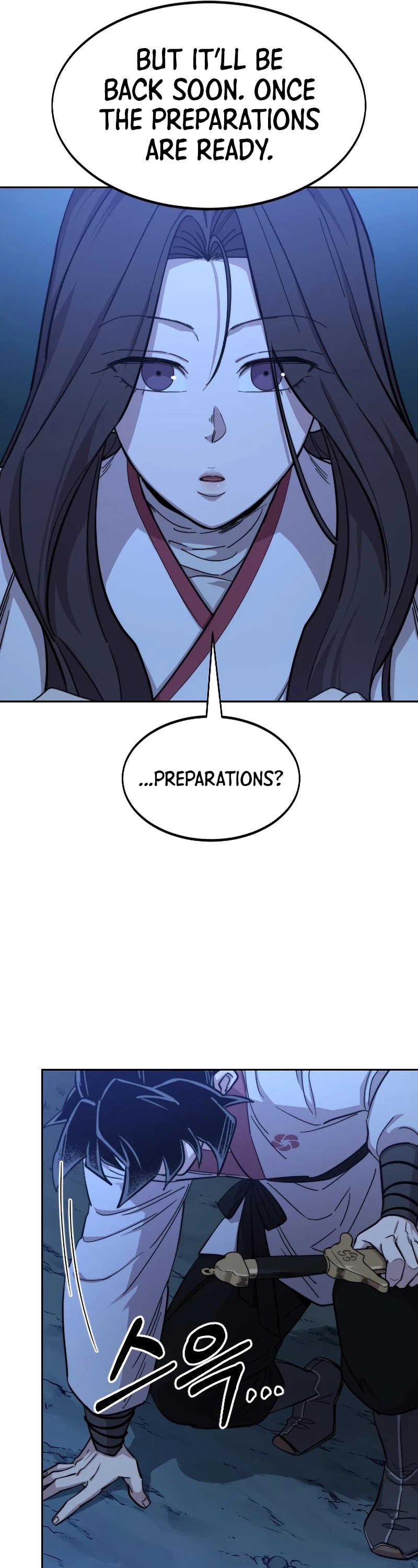 Read Return of the Mount Hua Sect ENGLISH Manga Online