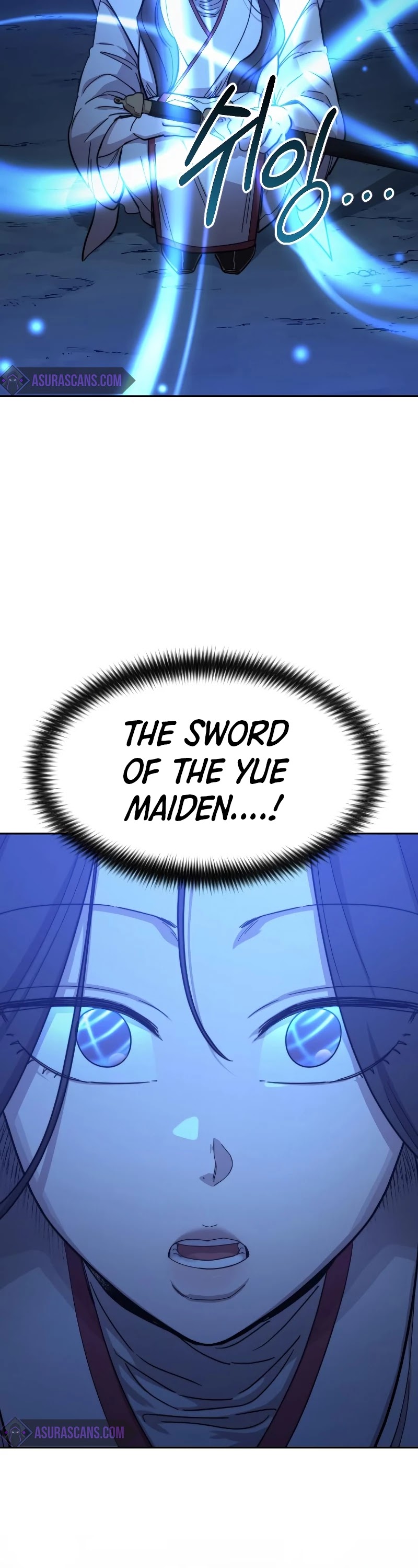 Read Return of the Mount Hua Sect ENGLISH Manga Online