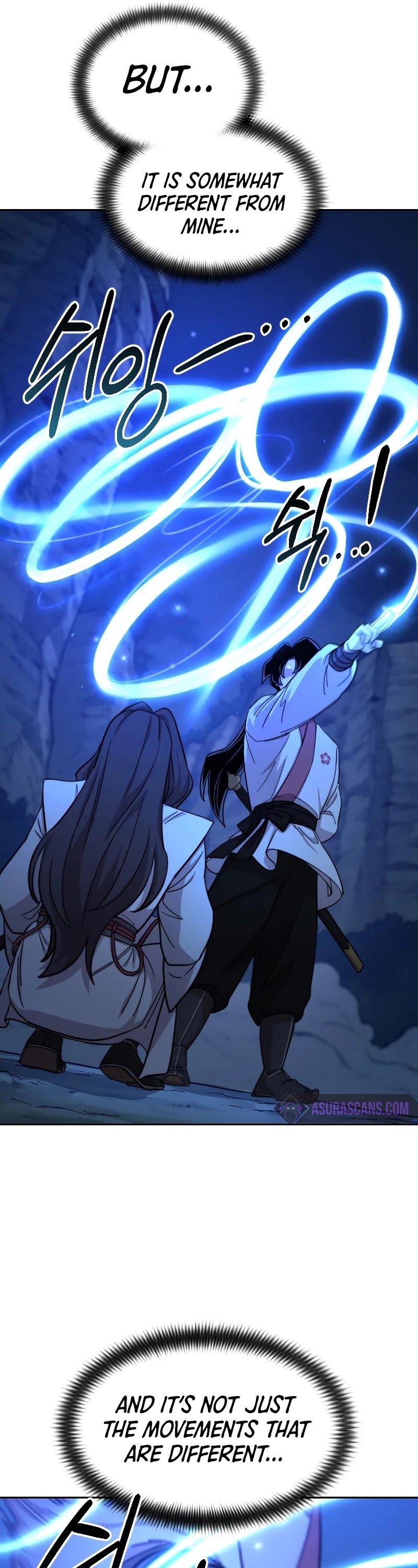 Read Return of the Mount Hua Sect ENGLISH Manga Online