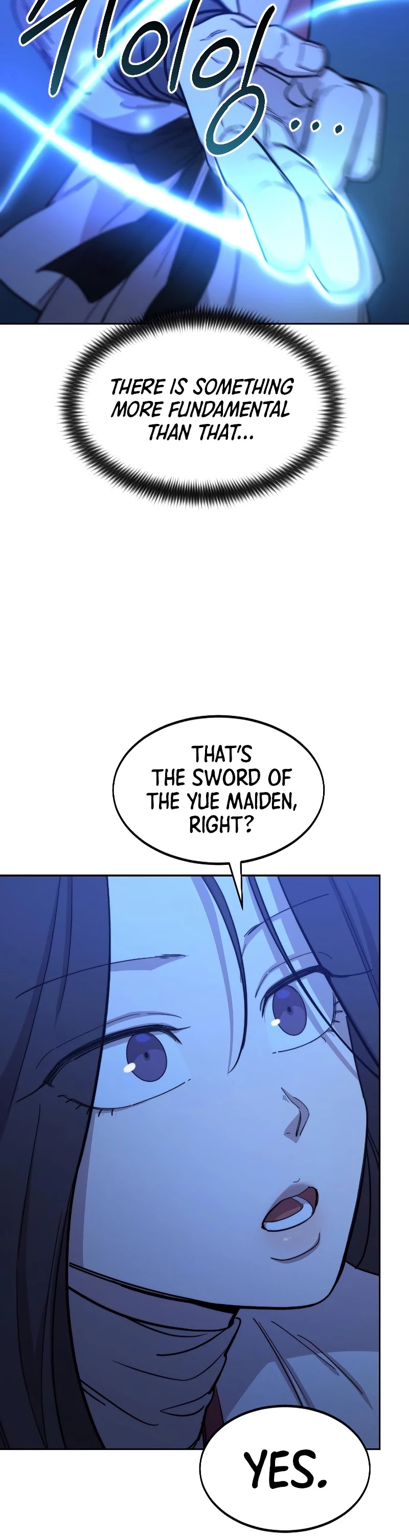 Read Return of the Mount Hua Sect ENGLISH Manga Online