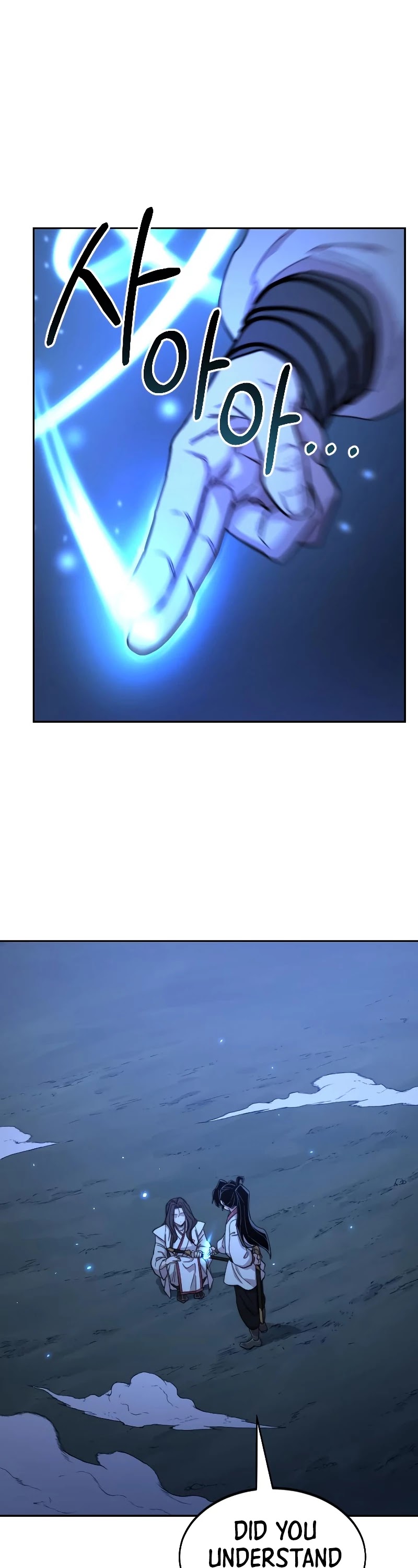 Read Return of the Mount Hua Sect ENGLISH Manga Online