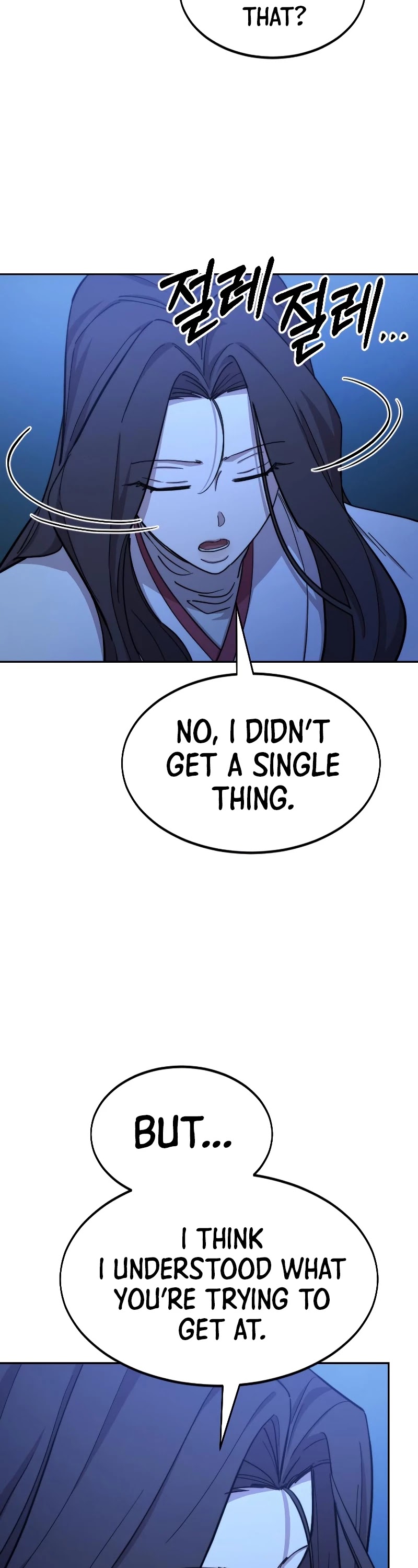 Read Return of the Mount Hua Sect ENGLISH Manga Online