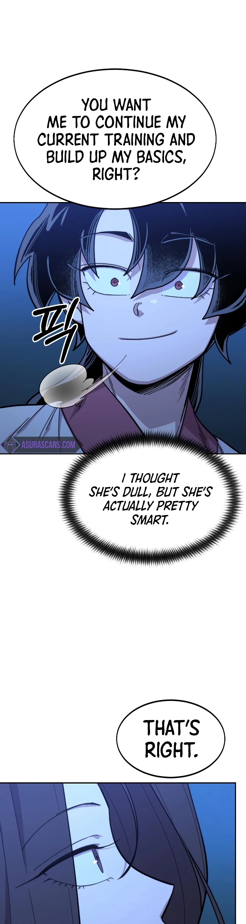 Read Return of the Mount Hua Sect ENGLISH Manga Online