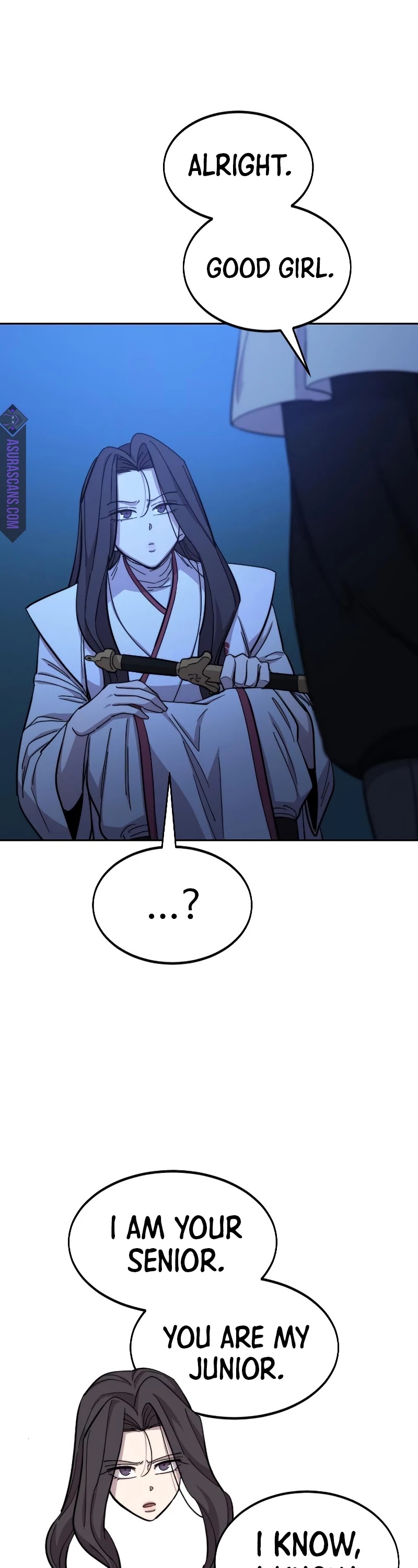 Read Return of the Mount Hua Sect ENGLISH Manga Online