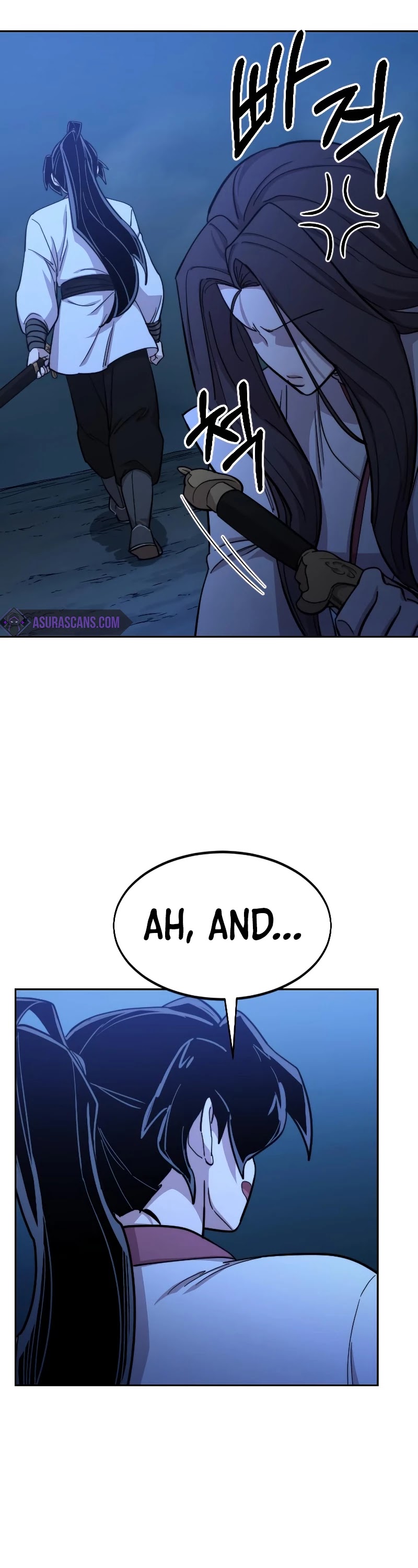 Read Return of the Mount Hua Sect ENGLISH Manga Online