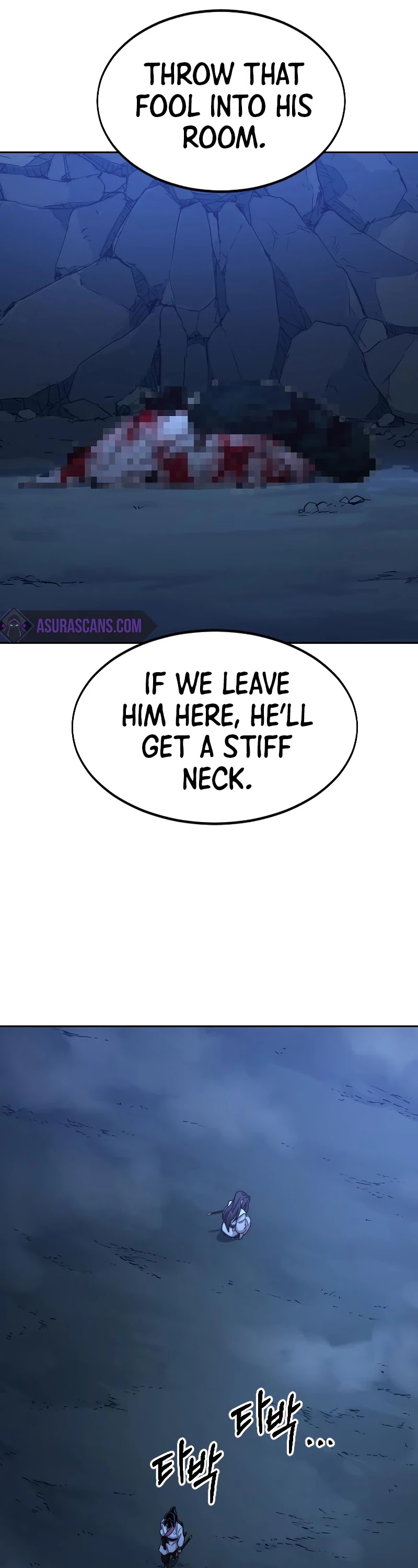 Read Return of the Mount Hua Sect ENGLISH Manga Online