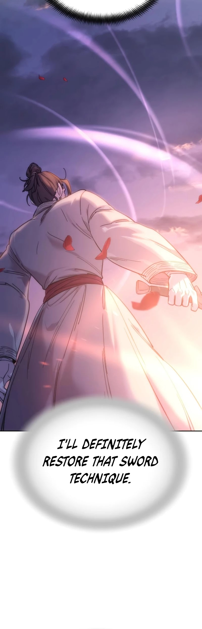 Read Return of the Mount Hua Sect ENGLISH Manga Online