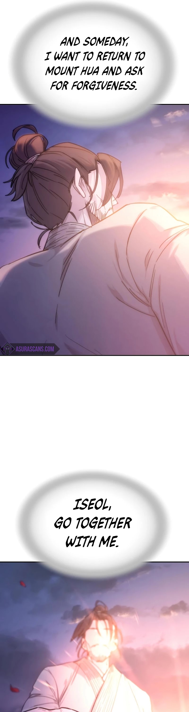 Read Return of the Mount Hua Sect ENGLISH Manga Online