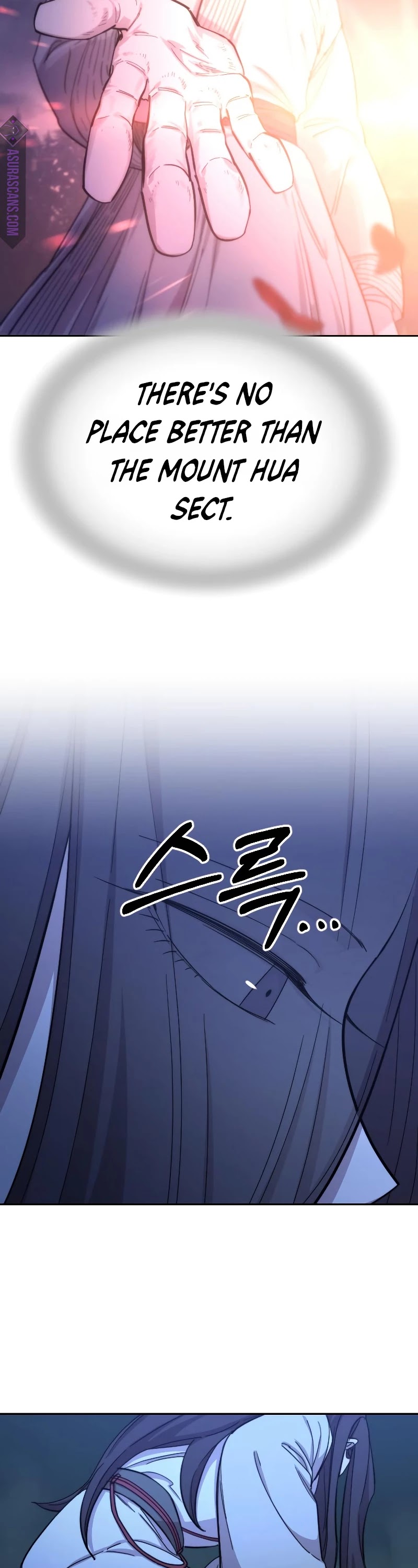 Read Return of the Mount Hua Sect ENGLISH Manga Online