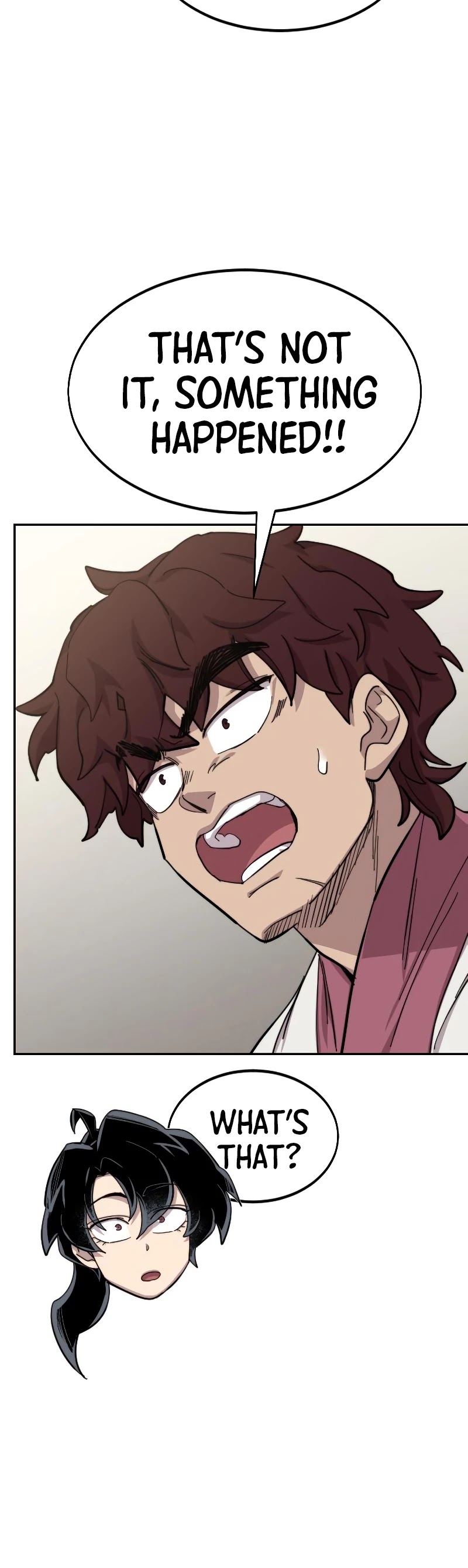 Read Return of the Mount Hua Sect ENGLISH Manga Online