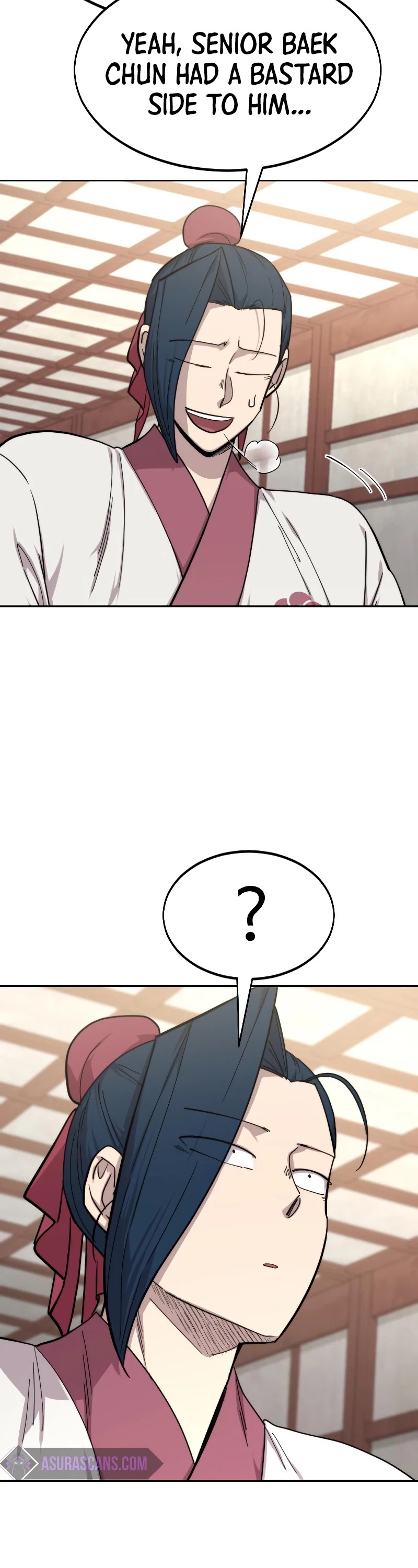 Read Return of the Mount Hua Sect ENGLISH Manga Online